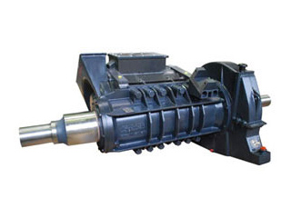 Axle-hung gear